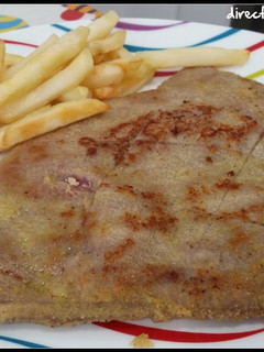 Una foto de Cachopo