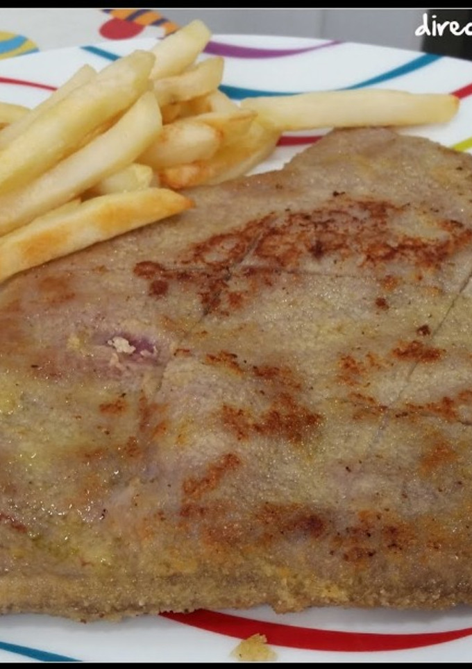 Una foto de Cachopo