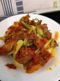 Ikan Asin Gabus Lengkio