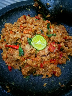 Foto resep Sambal Tempe