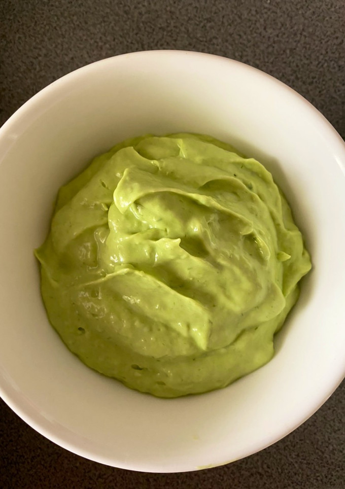 Una foto de Salsa de ciboulette 😋