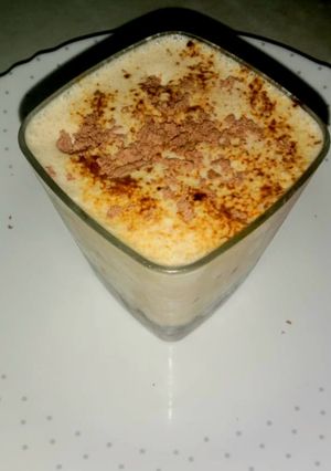 চকলেট কোল্ডকফি (Chocolate cold coffee recipe in bengali) রেসিপির প্রধান ছবি