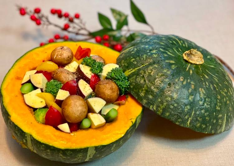 Easiest Way to Prepare Quick Pumpkin Pot