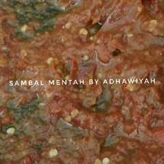 Sambal Mentah🍴 রেসিপির প্রধান ছবি