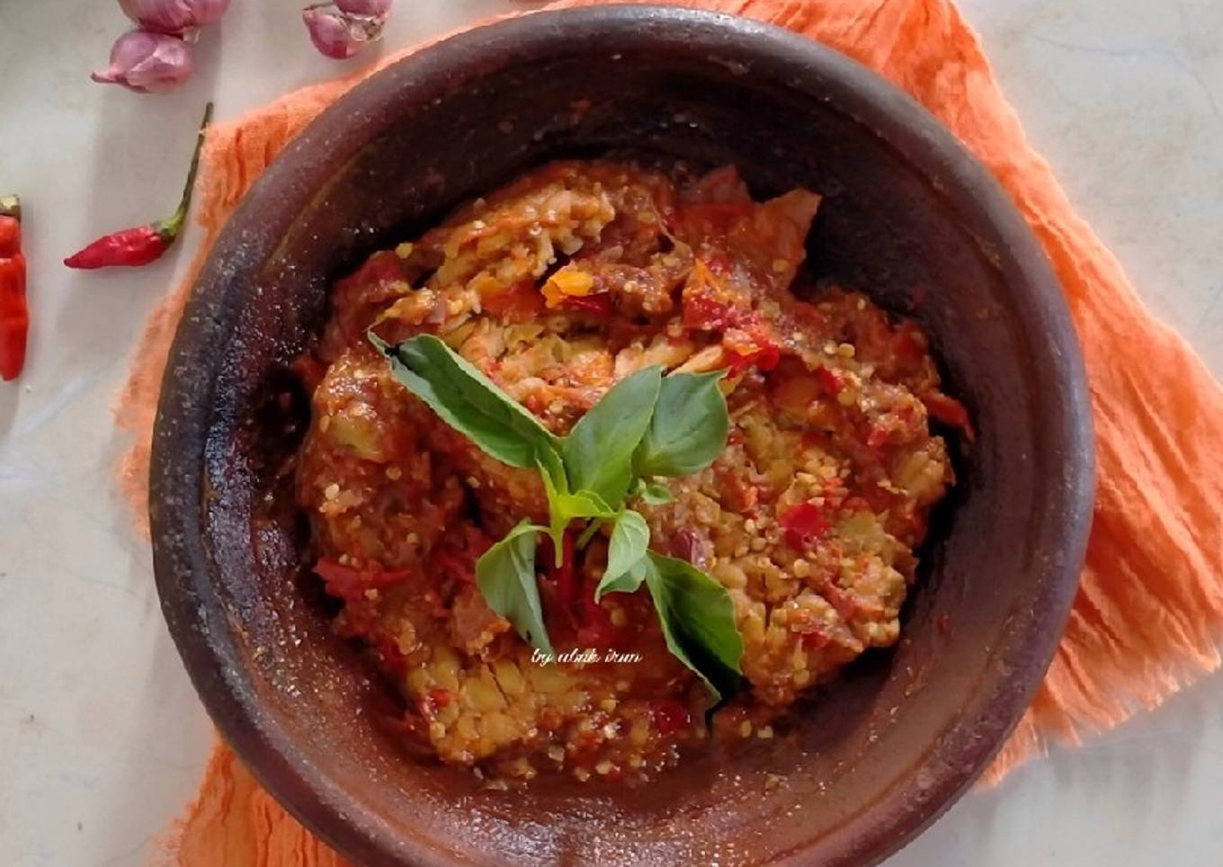 Tempe Penyet