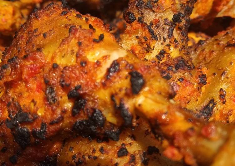 Resep Ayam Bakar Spesial Oleh Ummulhafid Cookpad