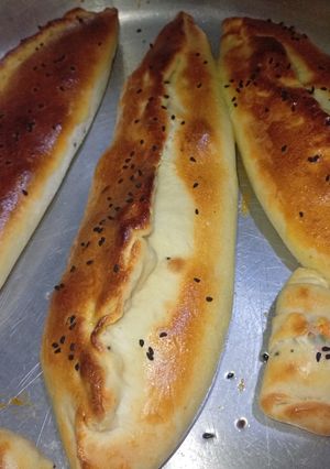 صورة لوصفة فطائر هشة وطرية