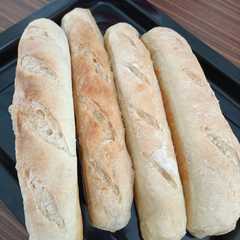 รูปของ Roti baguette