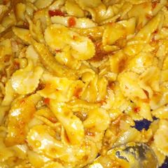 Macaroni jolop A picture of Macaroni jolop.