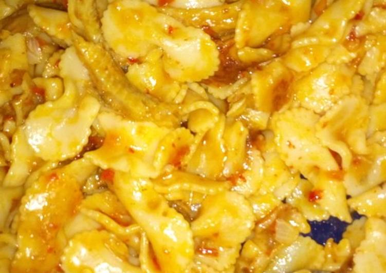 Step-by-Step Guide to Prepare Ultimate Macaroni jolop