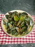 Kerang Hijau Bumbu Kuning (170)