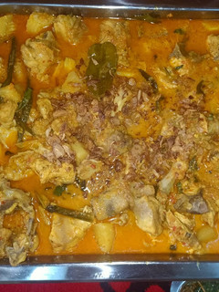 Foto resep Kare Ayam Santan (Ayam santan, Ayam tuturuga manado)