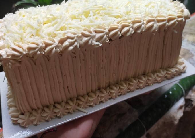 Cara Memasak Tiramisu Kukus untuk Kue Ulang Tahun Enak Terbaru