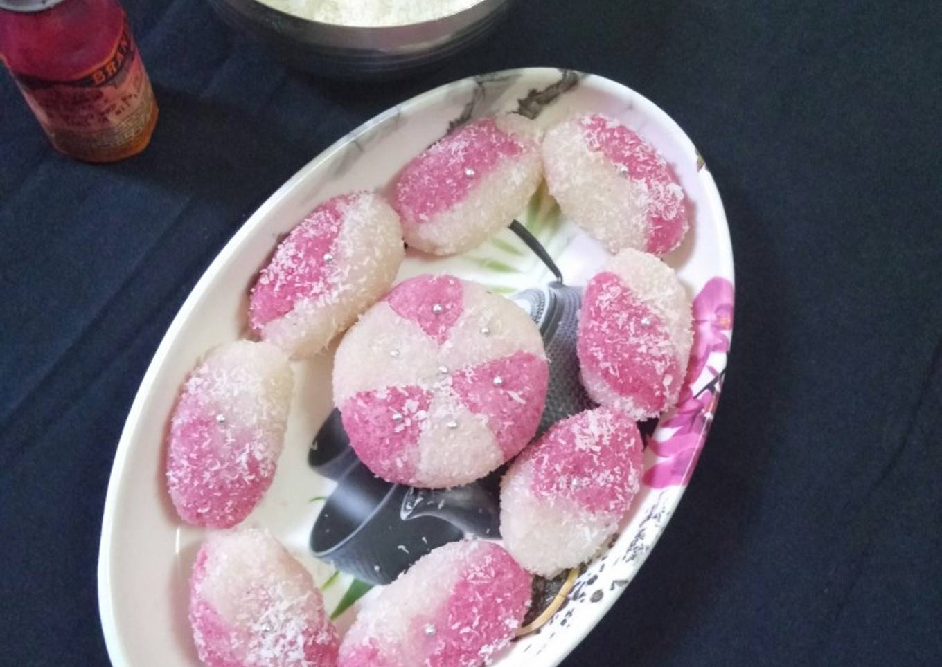 Delicious Coconut Delight