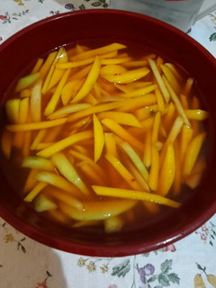 Foto resep Asinan Mangga