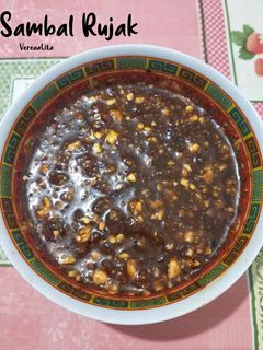 Foto resep Sambal Rujak