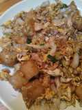 Lobak Goreng Saus XO