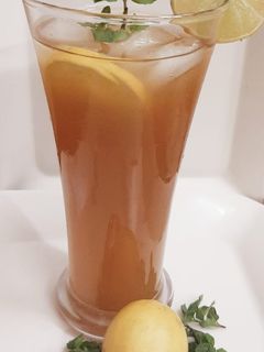 गुड़ का शरबत (Gud ka Sharbat Recipe in Hindi) रेसिपी मुख्य फोटो