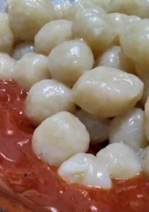Foto resep Cilok Empuk Endul