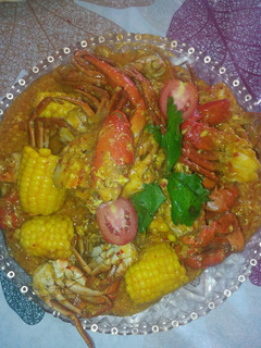 Foto resep Kepiting Saus Padang