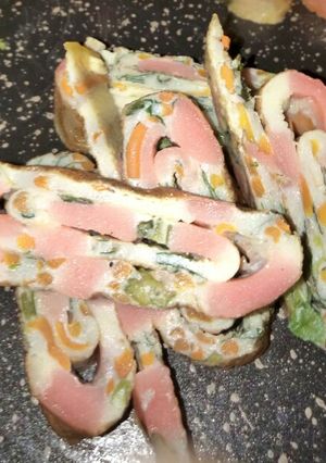 Foto resep Telur gulung korea "Gyeran mari"