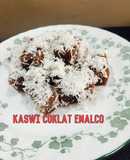 Kaswi Coklat Emalco (R315)