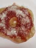 Pizza fritta