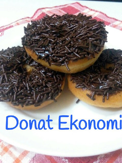 Foto resep Donat Ekonomis