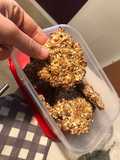 Galletas sanas real food