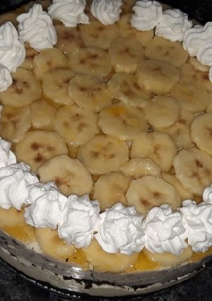 O poză a rețetei Bananoreo🍌🖤.
