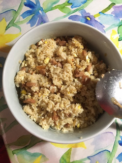 Foto resep Nasi goreng alaqu