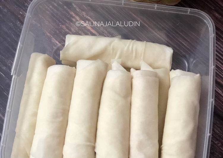 Popia Crabstick