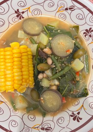 Foto resep Sayur Asem Jakarta