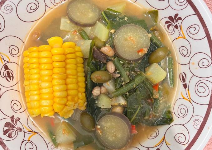 Resep Sayur Asem Jakarta Oleh Iche Stefani Cookpad