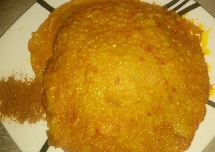 Easiest Way to Make Speedy Wainar fulawa(cibi) Cooking Basics for Newbies