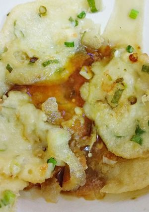 Foto resep Pempek Terigu