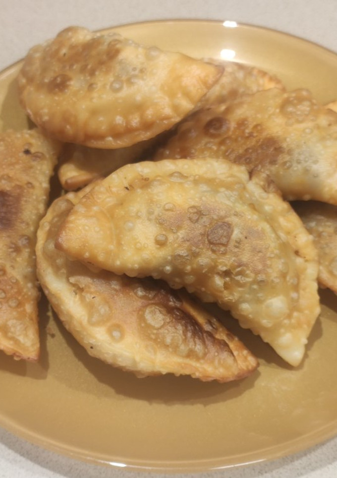 Una foto de Empanadillas argentinas