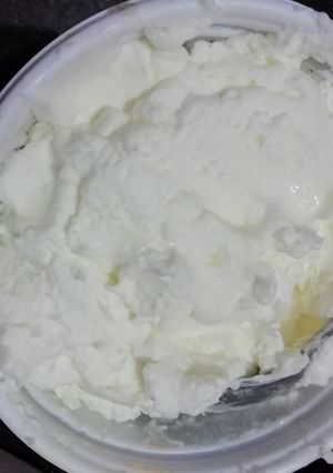 A picture of White Butter.