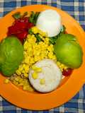Ensalada Saludable y Fresca