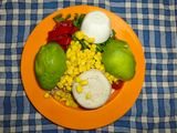 Ensalada Saludable y Fresca
