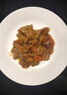 Carne Guisada Con Zanahoria