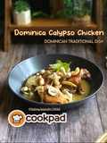 Dominica Calypso Chicken 🇩🇲
