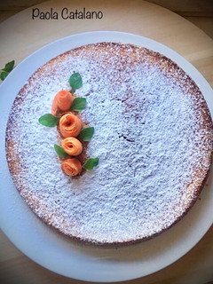 Foto di Torta del CUORE 💖