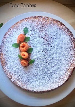 Foto di Torta del CUORE 💖