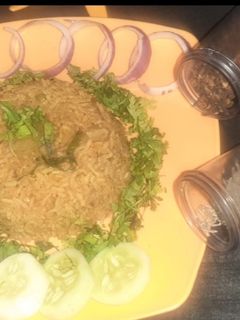 वेज बिरयानी (veg biryani recipe in Hindi) रेसिपी मुख्य फोटो
