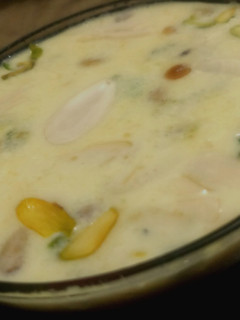 A picture of Sheer khurma.