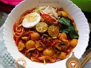 Gambar fishcake dan kentang