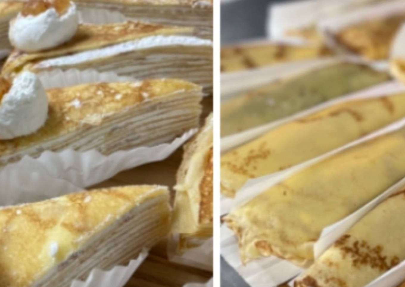 Crepes