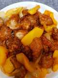 Sweet and Sour Pork