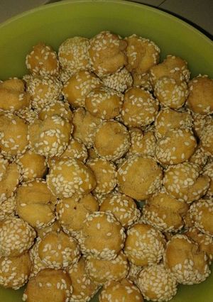Foto resep Onde telor ketawa ala ibu Qisya